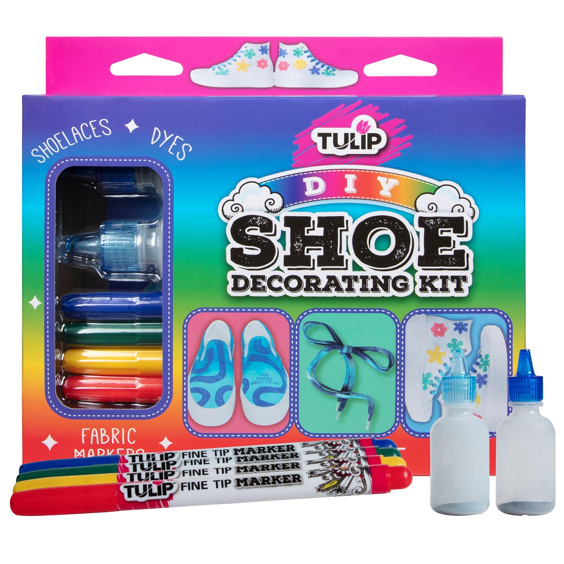 Fabric Markers